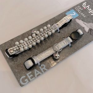 Glamorous Cat collars
